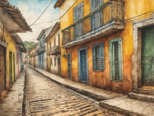 Salvador: Kolonialer Charme und Afrobrasilianische Kultur hautnah erleben