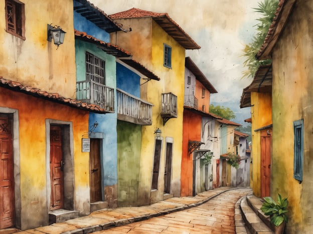 Olinda: UNESCO-Weltkulturerbe mit Kolonialcharme und buntem Flair
