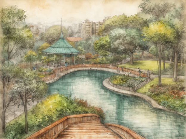 Curitiba: Nachhaltigkeit und der beeindruckende Botanische Garten