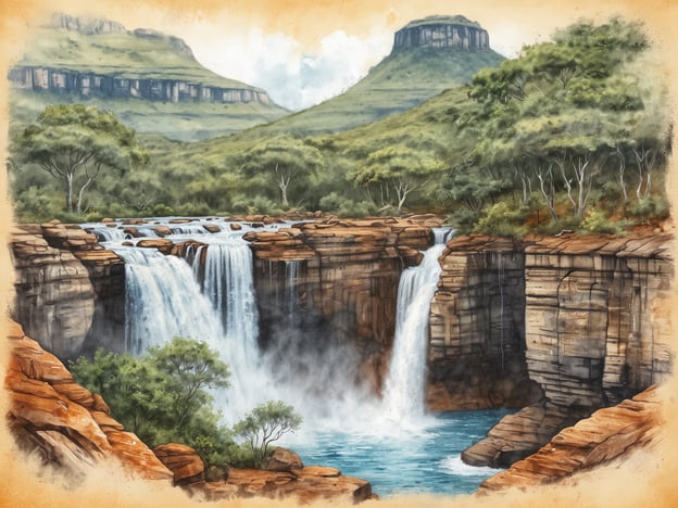Chapada Diamantina: Wanderungen und Wasserfälle im Nationalpark