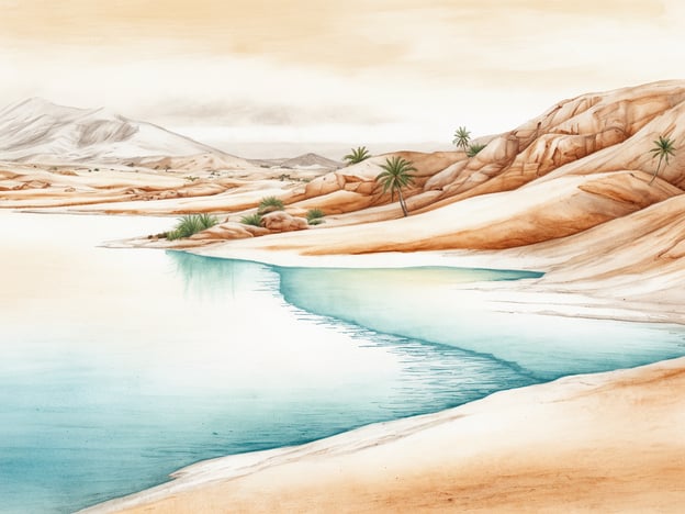 Lençóis Maranhenses: Wüstenlandschaft mit kristallklaren Lagunen