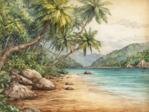 Ilha Grande: Tropische Inselidylle vor den Toren von Rio de Janeiro