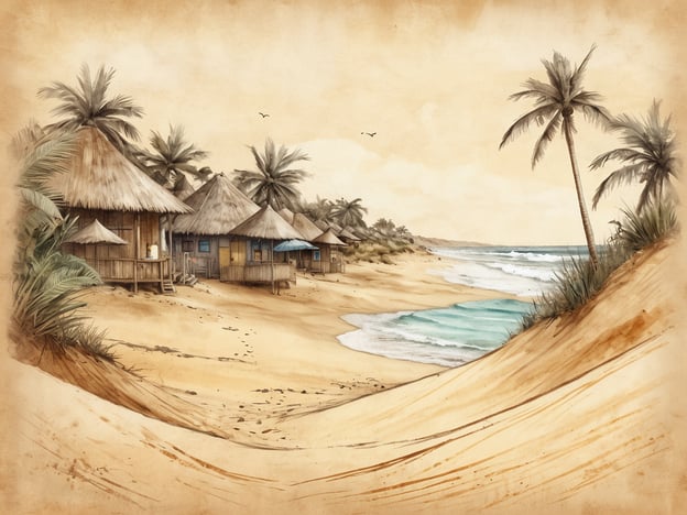 Jericoacoara: Ein Dünenparadies für Ruhesuchende und Surfer