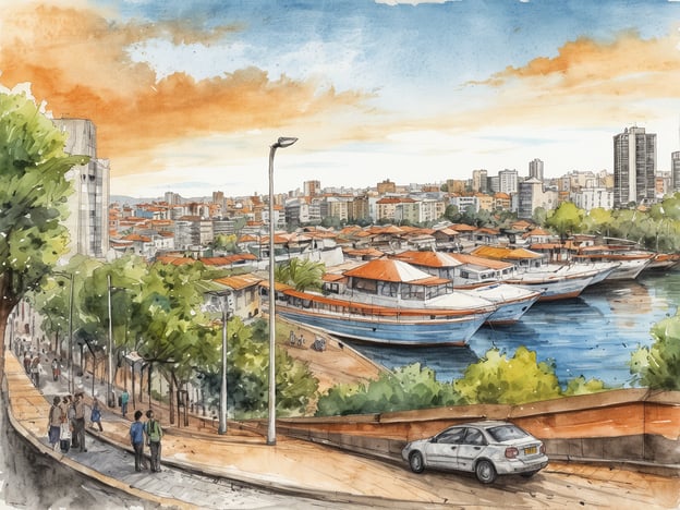 Porto Alegre: Kulturzentrum und Lebenslust im Süden Brasiliens