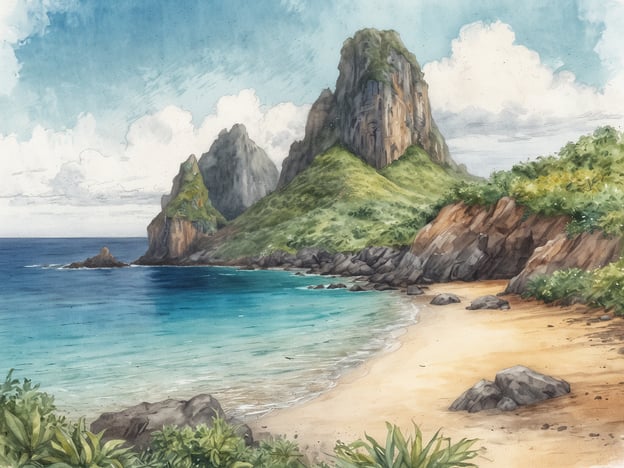 Fernando de Noronha: Einzigartiger Archipel mit faszinierender Natur