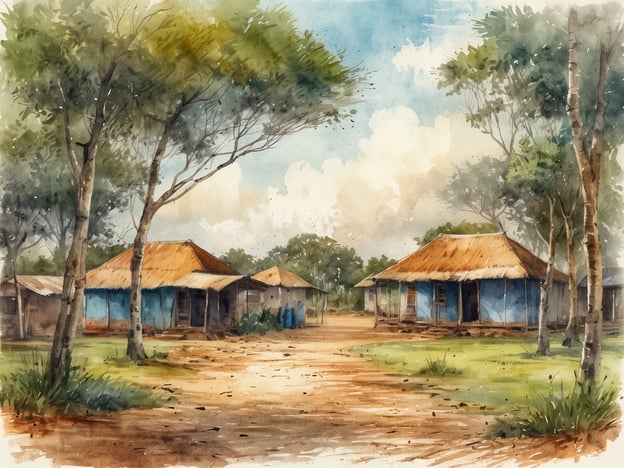 Campo Grande: Tor zum beeindruckenden Pantanal
