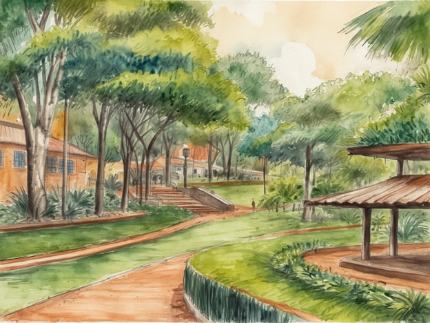 Goiânia: Erlebe Natur in einer Stadt voller Parks