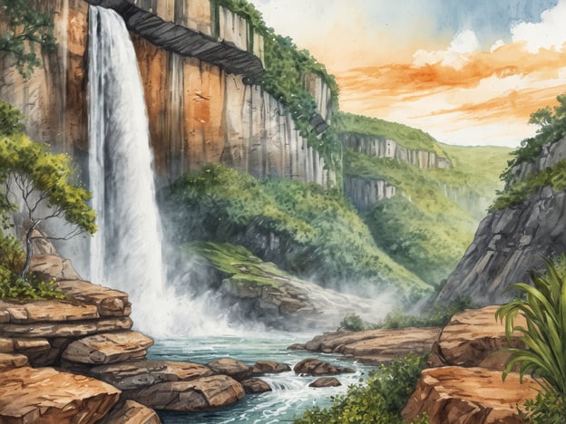 Chapada dos Veadeiros: Spektakuläre Wasserfälle und magische Landschaften