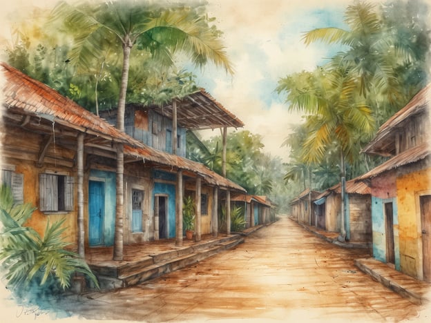 Santarém: Amazonasabenteuer und Zugang zur Karibik des Amazonas