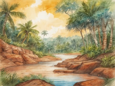 Palmas: Entspannung und Abenteuer in der Hauptstadt Tocantins