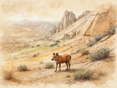 Serra da Capivara: Felsmalereien und Geschichte im UNESCO-Welterbe