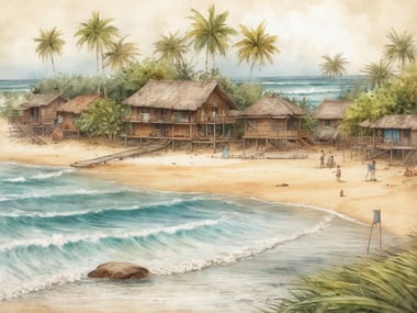 Itacaré: Surferparadies und Natur pur in Bahia