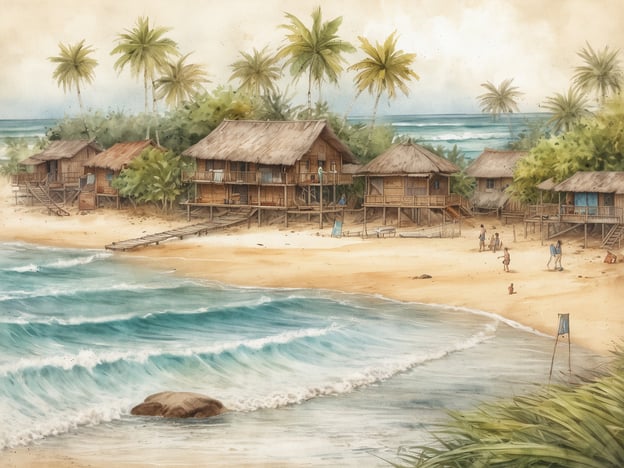 Itacaré: Surferparadies und Natur pur in Bahia