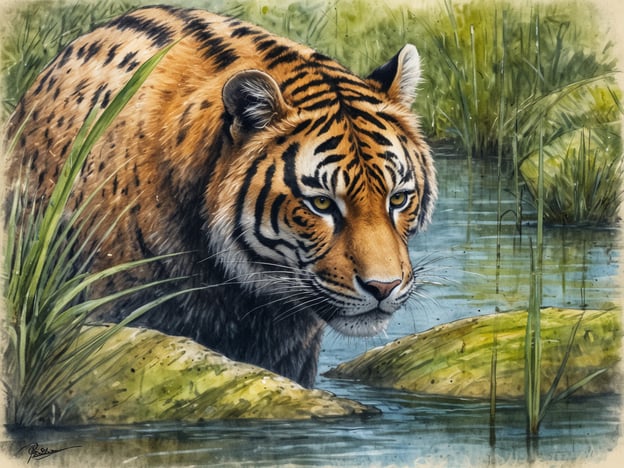Pantanal Mato Grosso: Einzigartige Tierwelt im größten Feuchtgebiet der Erde