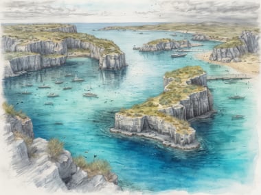 Abrolhos-Archipel: Tauchen und Schnorcheln im Unterwasserparadies