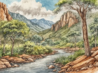 Espirito Santo Nationalpark: Atemberaubende Berge und unberührte Natur