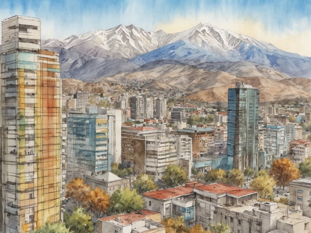 Santiago de Chile: Kultur, Andenblick und pulsierendes Hauptstadtleben