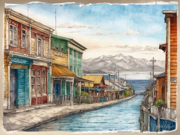 Punta Arenas: Tor nach Patagonien und zur Magellanstraße