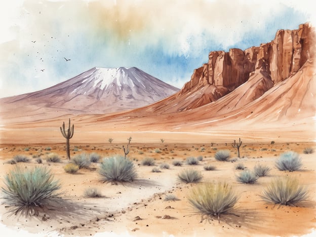 San Pedro de Atacama: Abenteuer in der Wüste starten