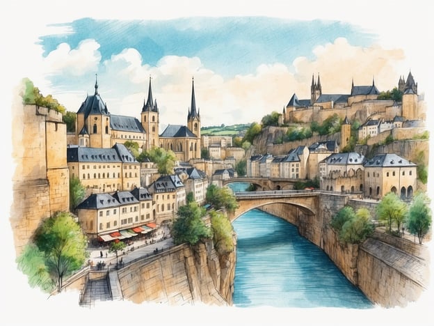 Luxemburg-Stadt