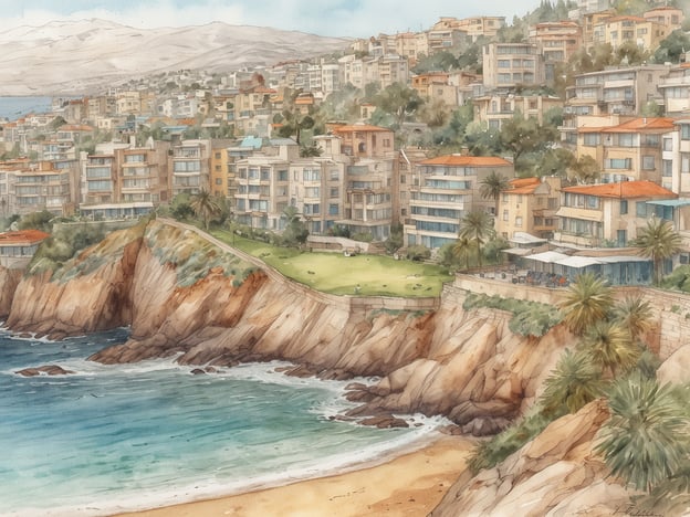 Viña del Mar: Eleganter Küstenort mit Strandflair