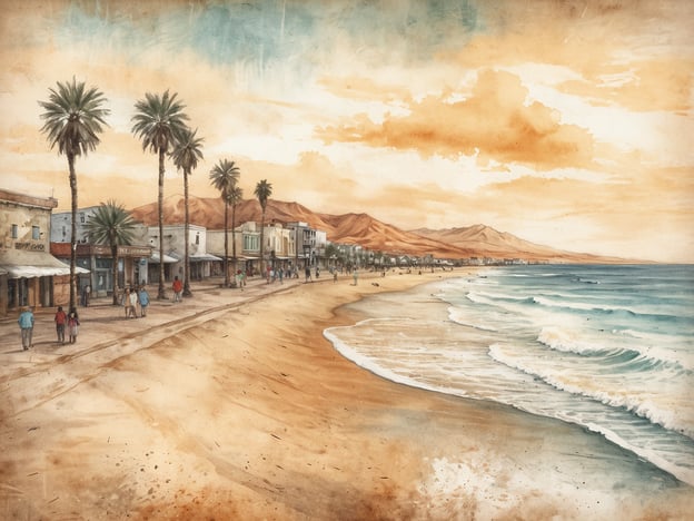 La Serena: Strände, Kolonialarchitektur und Sternenbeobachtung