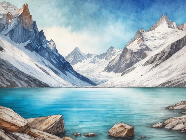 Lago General Carrera: Gletschersee und die berühmten Marble Caves