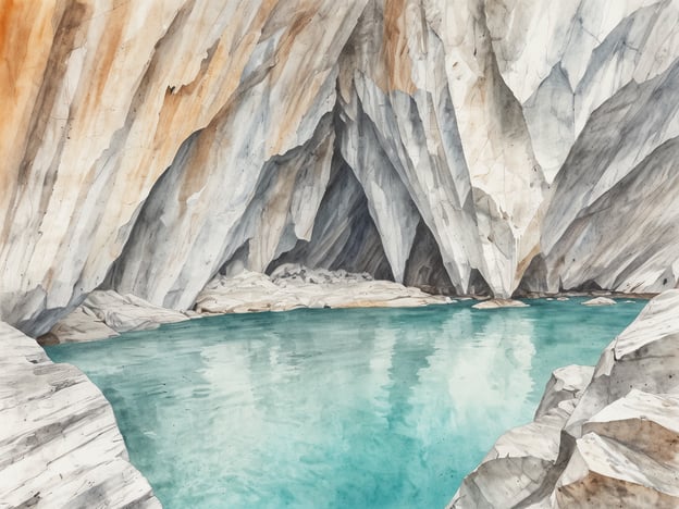 Marble Caves: Spektakuläre Höhlen im Herzen Patagoniens