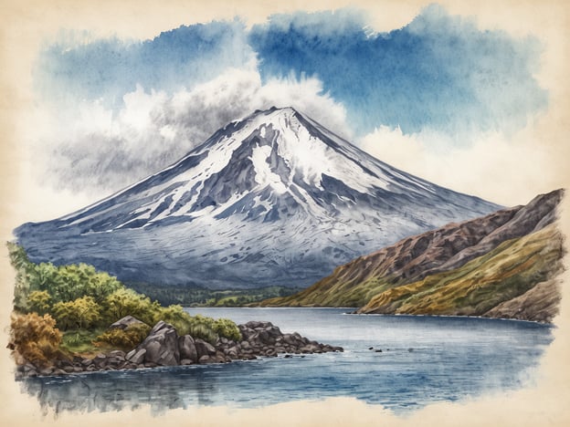 Osorno Vulkan: Majestätischer Vulkan bei Puerto Varas