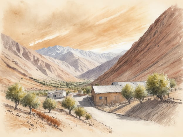 Elqui-Tal: Weingüter, Pisco und Sternenbeobachtung
