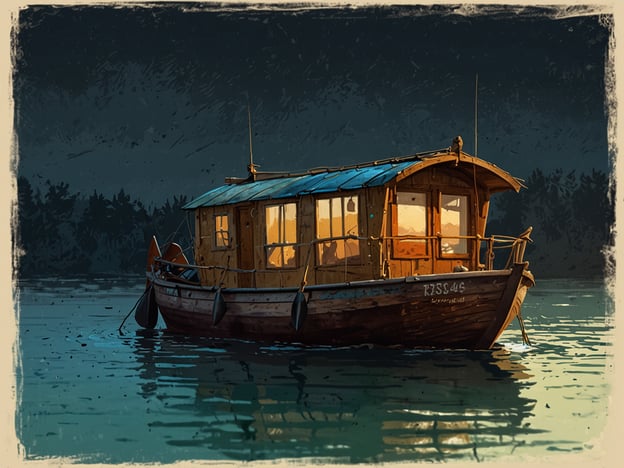 Auf dem Bild ist ein rustikales Holzboot zu sehen, das ruhig auf dem Wasser des Río San Juan schwimmt. Diese Gegend ist bekannt für ihre atemberaubende Natur und die vielfältigen Abenteuer, die man dort erleben kann. Man könnte in einem solchen Boot eine entspannende Bootsfahrt unternehmen und die wunderschöne Landschaft genießen, während man nach einheimischen Vögeln Ausschau hält.
Darüber hinaus sind Aktivitäten wie Angeln, Kanufahren oder sogar das Erkunden von kleinen Wasserfällen und unberührten Stränden entlang des Flusses beliebte Erlebnisse. Ein Sonnenuntergang über dem Wasser könnte die perfekte Kulisse für einen abenteuerlichen Tag am Río San Juan bilden.