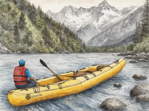 Futaleufú: Adrenalin pur beim Rafting auf Weltklasse-Niveau