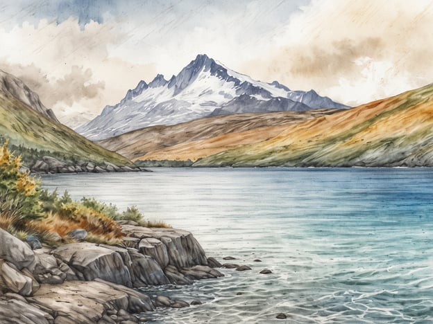 Tierra del Fuego: Patagoniens abgeschiedene Inselregion