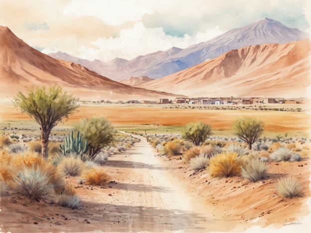 Calama: Tor zur magischen Atacama-Wüste