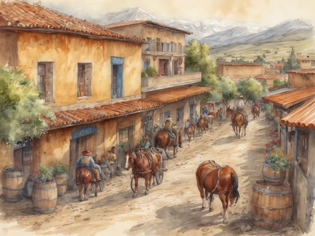Rancagua: Erlebe Wein, Rodeos und chilenische Traditionen