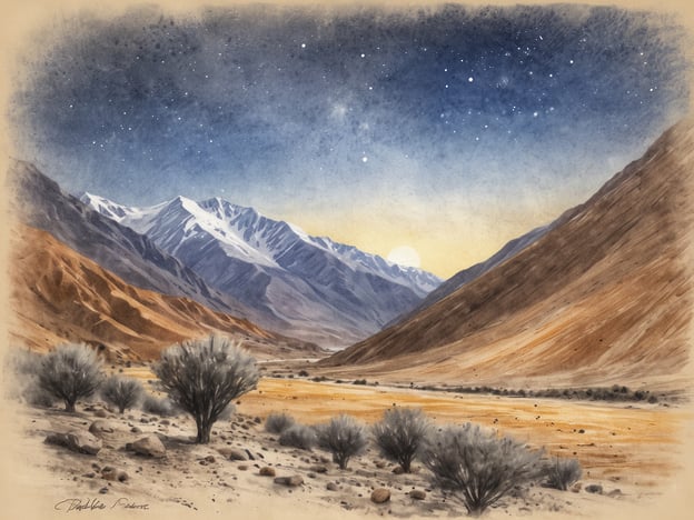Pisco Elqui: Das Tal des Pisco und klarer Sternennächte