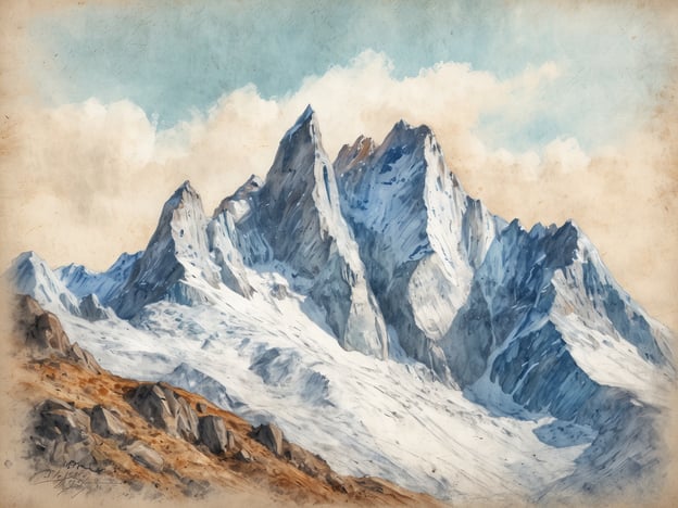 Monte San Valentín: Höchster Berg Patagoniens und Gletscherträume