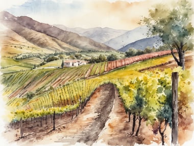 Colchagua-Tal: Weingenuss im besten Weinanbaugebiet Chiles