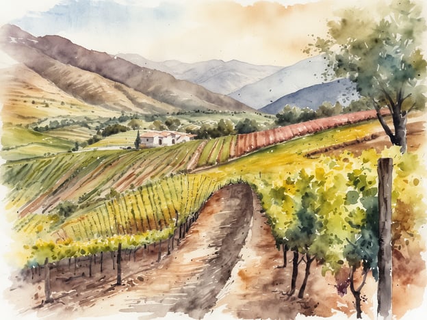 Colchagua-Tal: Weingenuss im besten Weinanbaugebiet Chiles