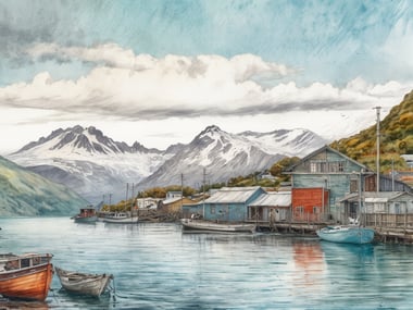 Puerto Williams: Die südlichste Stadt der Welt entdecken