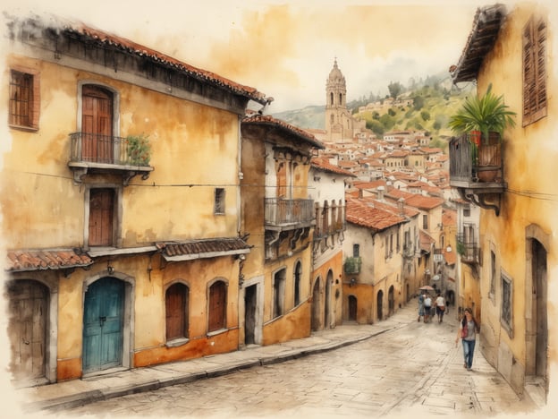 Cuenca: Koloniale Pracht und UNESCO-Weltkulturerbe erleben
