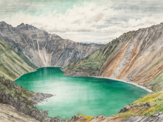 Laguna Quilotoa: Ein smaragdgrüner Kratersee, der verzaubert