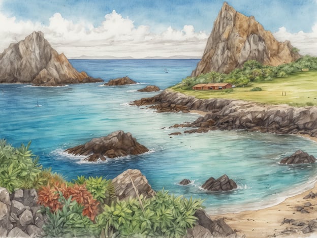 Isla de la Plata: Erkunde die "Kleinen Galapagos" voller Naturwunder