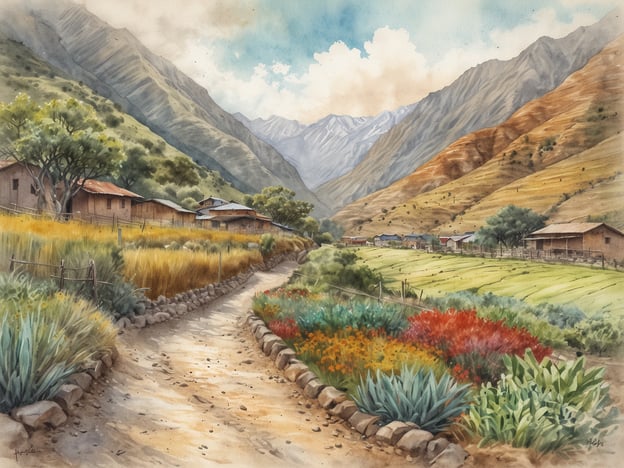 Vilcabamba: Das „Tal der Langlebigkeit“ und seine Magie entdecken