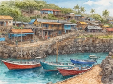 Puerto Ayora: Das Herz der Galapagos-Inseln und seine Highlights
