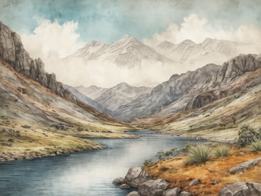 El Cajas: Angeln und Wandern im Anden-Hochland