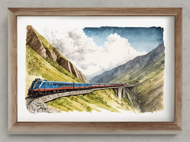 Devil’s Nose Train: Eine Zugfahrt, die den Atem raubt