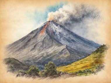 Tungurahua Vulkan: Aktiv und beeindruckend nahe Baños