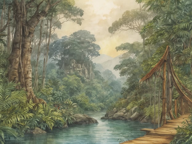 Macas: Eingangstor zu Ecuadors unberührtem Amazonas