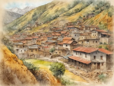 Zaruma: Historisches Goldgräberdorf mit besonderem Flair